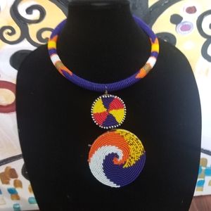 African handmade jewelry